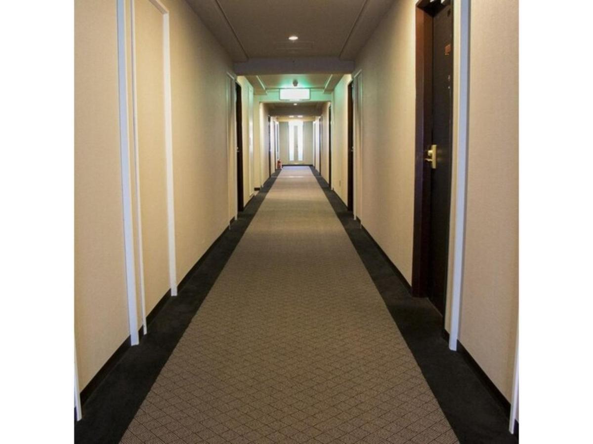 Grand Park Hotel EX Fukushimaebisu Exterior foto